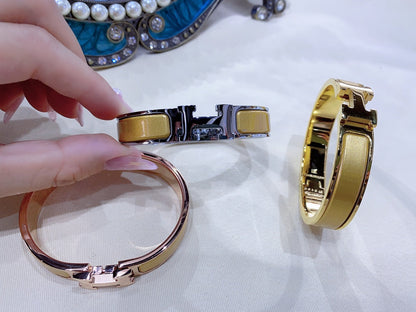 [Perla Lux]H CHAMPAGNE BRACELET