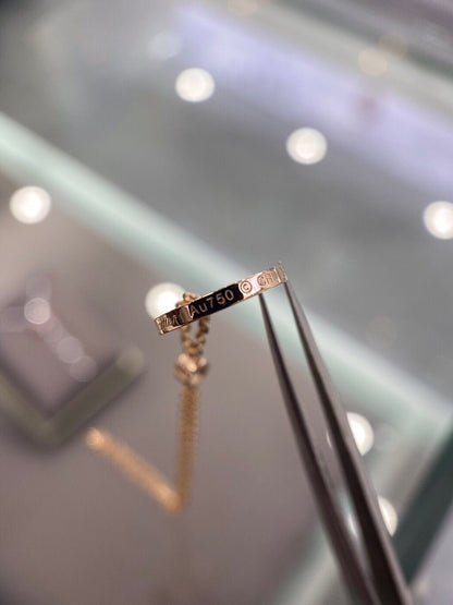 [Perla Lux]LOVE BRACELET 2 DIAMOND