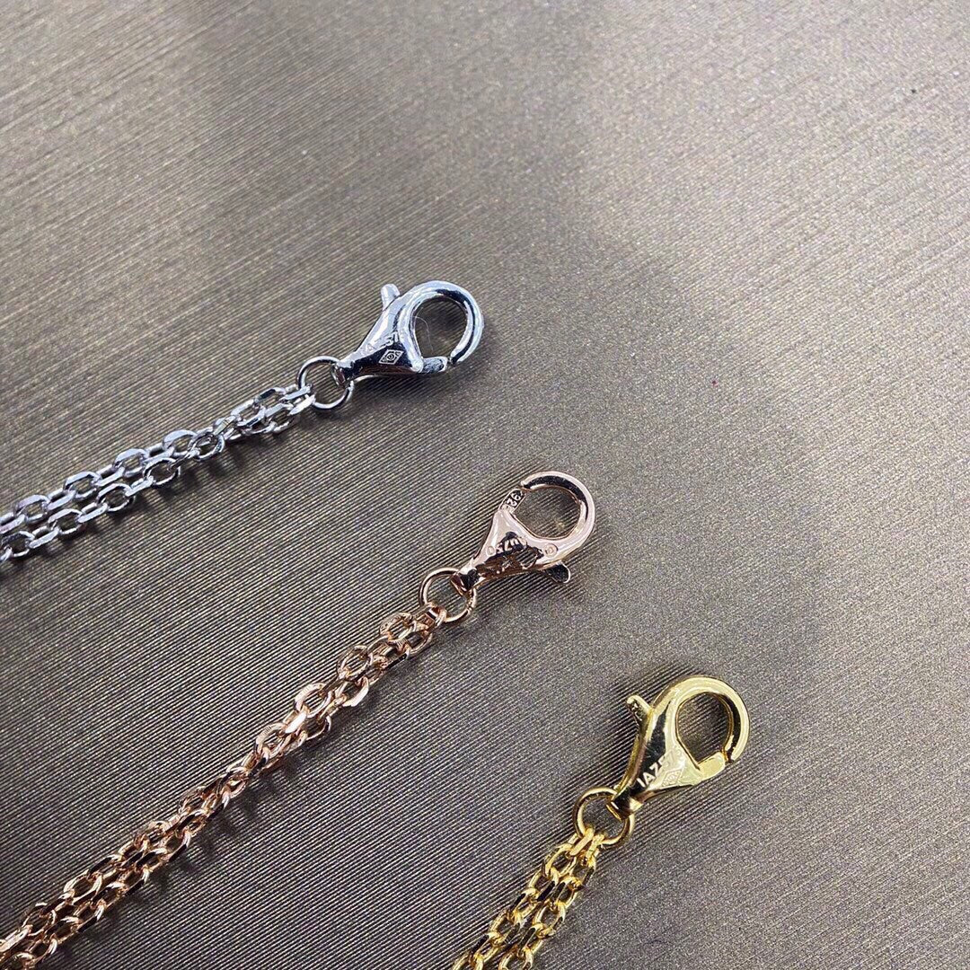 [Perla Lux]LOVE BRACELET 2 DIAMOND