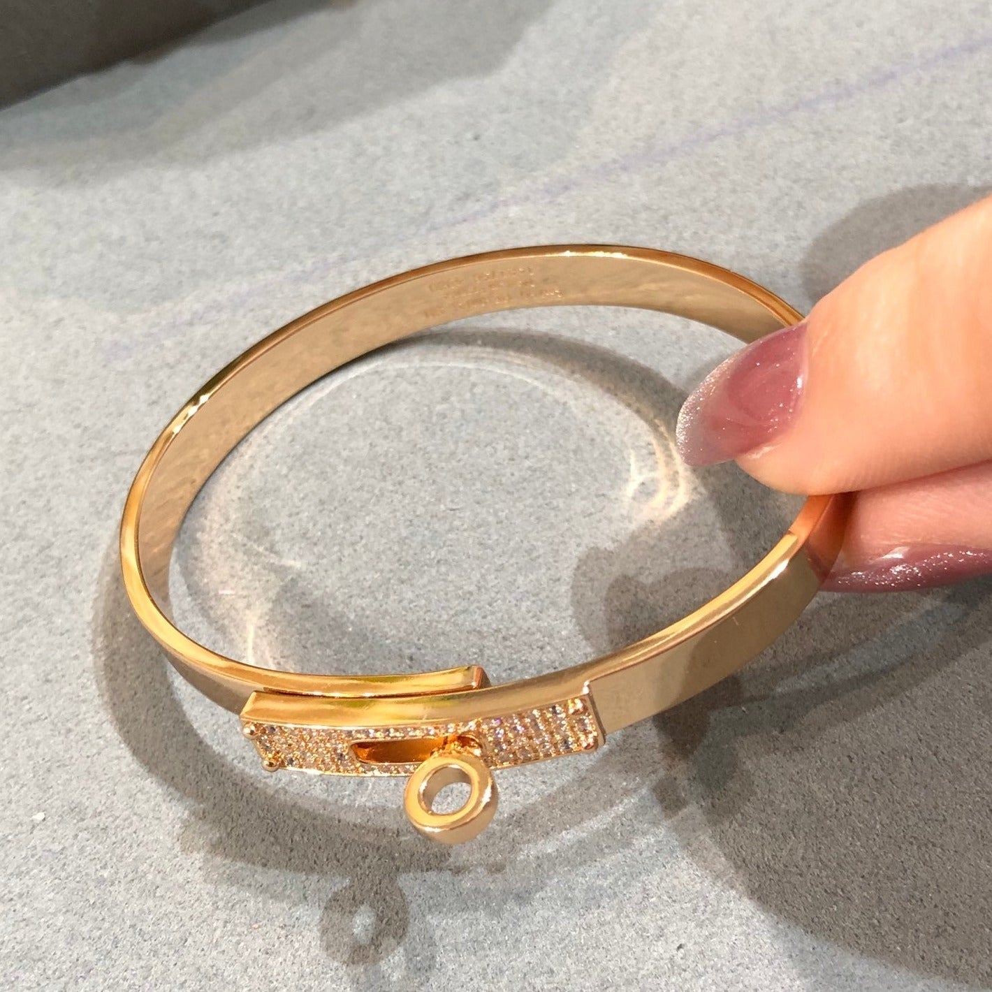 [Perla Lux]KELLY BRACELET DIAMOND