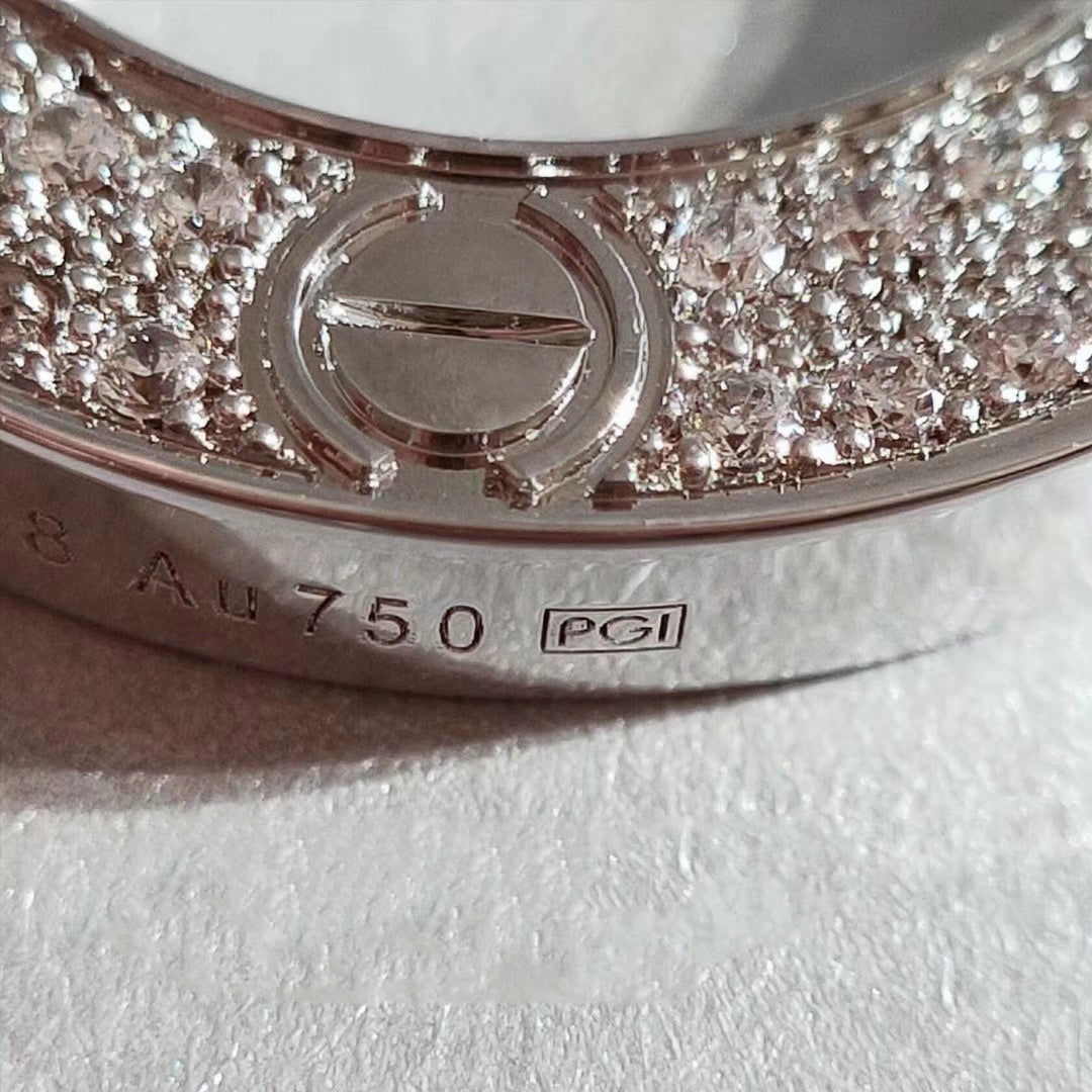 [Perla Lux]LOVE NECKLACE ADJUSTABLE SILVER