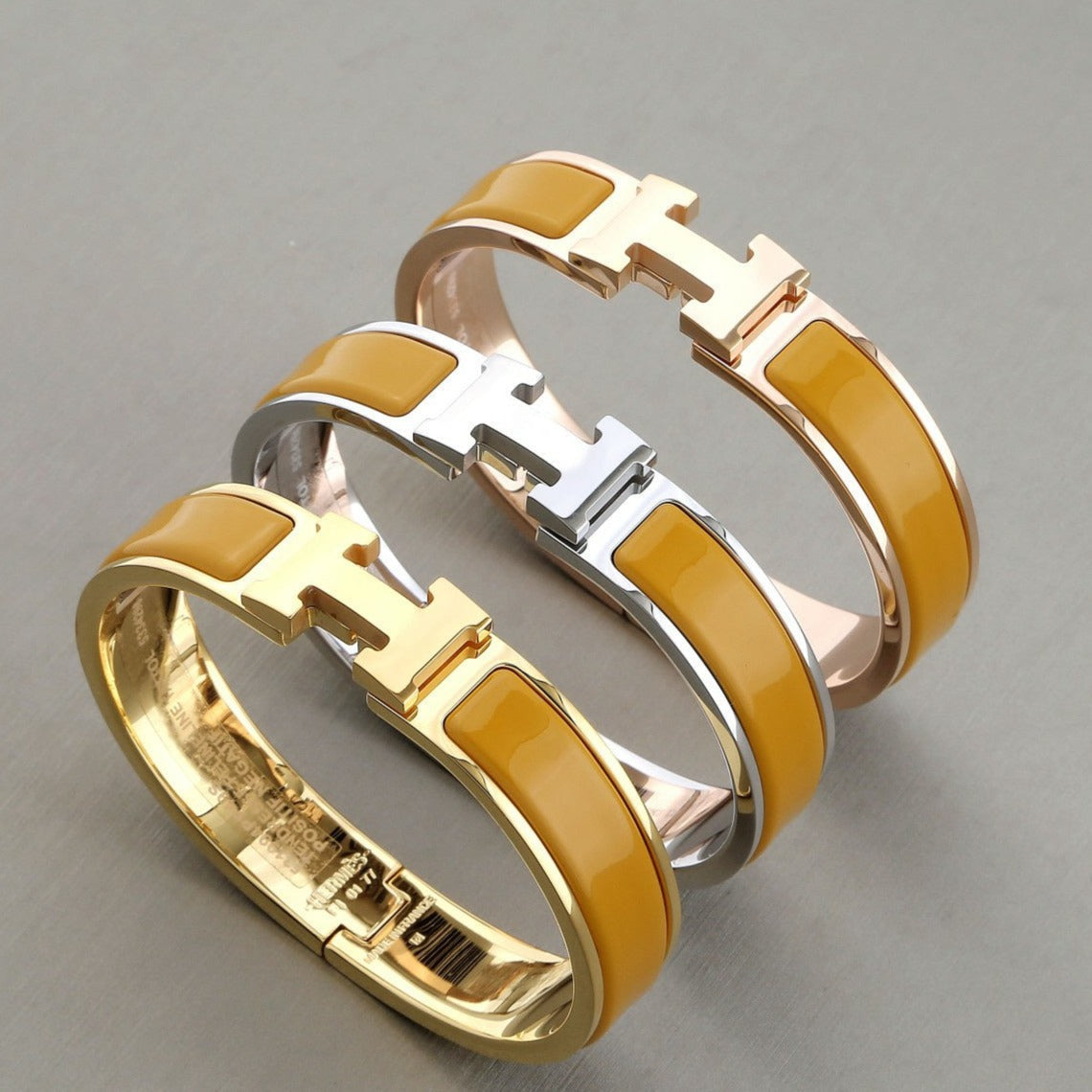 [Perla Lux]H BRACELET PERU 12MM