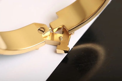 [Perla Lux]H CLOUD BLUE BRACELET GOLD DIAMOND