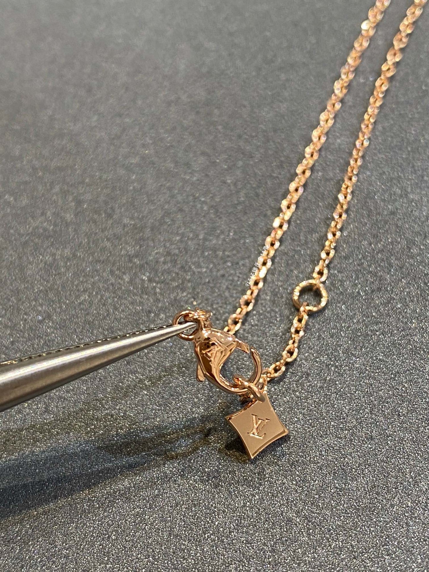 [Perla Lux]STAR DIAMOND NECKALCE