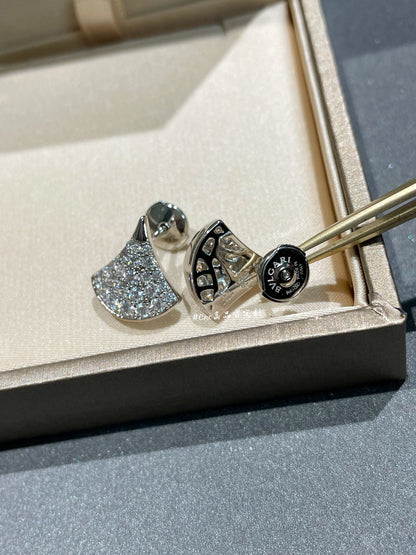 [Perla Lux]DREAM STUD EARRINGS DIAMOND