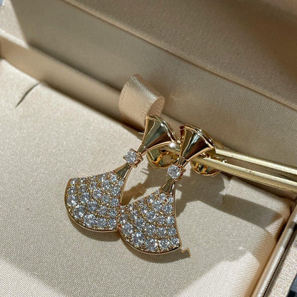 [Perla Lux]DREAM EARRINGS DIAMOND