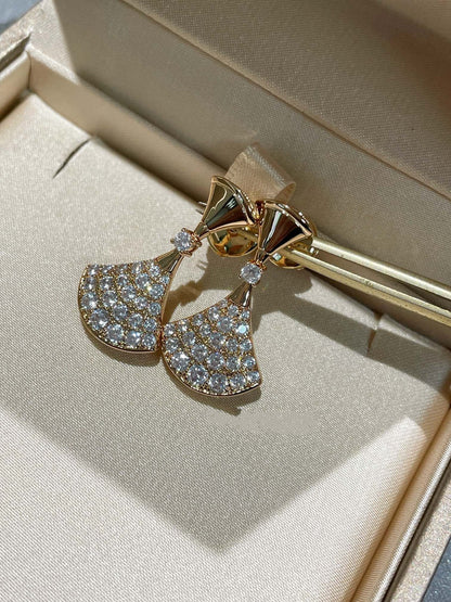 [Perla Lux]DREAM EARRINGS DIAMOND