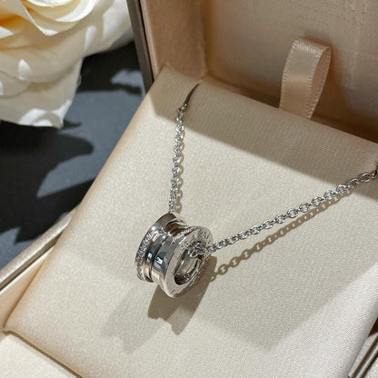 [Perla Lux]ZERO 1 NECKLACE DIAMOND