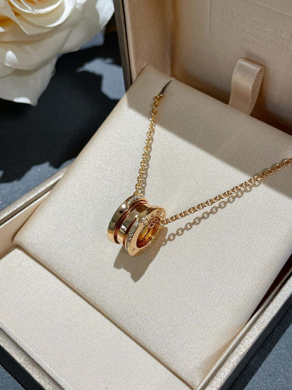[Perla Lux]ZERO 1 NECKLACE DIAMOND