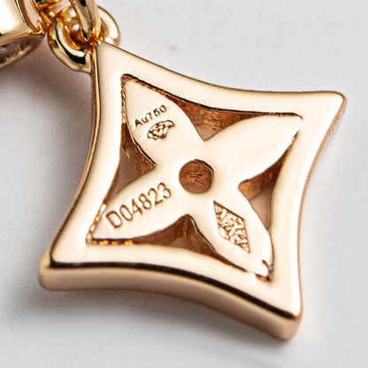 [Perla Lux]STAR EARRINGS GOLD