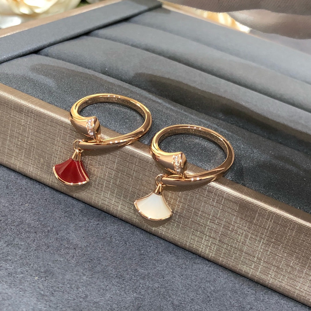 [Perla Lux]DREAM RING PINK GOLD