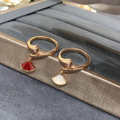 [Perla Lux]DREAM RING PINK GOLD
