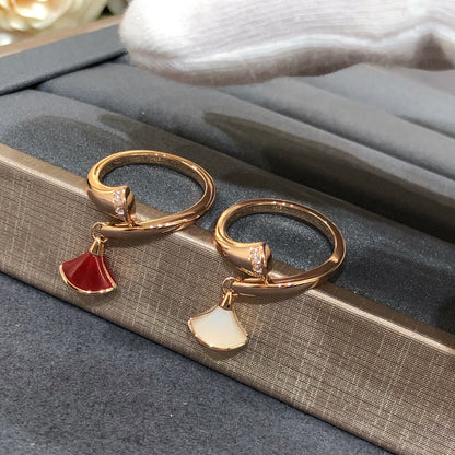 [Perla Lux]DREAM RING PINK GOLD
