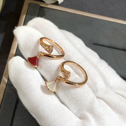 [Perla Lux]DREAM RING PINK GOLD