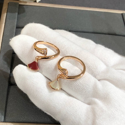 [Perla Lux]DREAM RING PINK GOLD