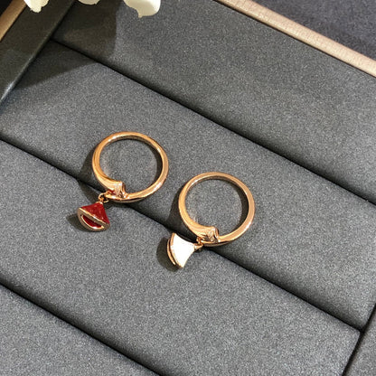 [Perla Lux]DREAM RING PINK GOLD