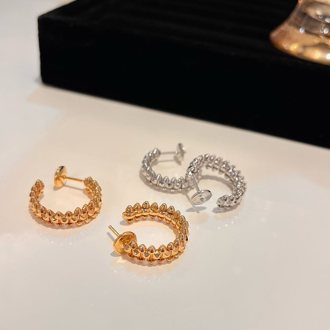[Perla Lux]CLASH EARRINGS