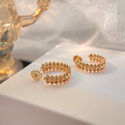 [Perla Lux]CLASH EARRINGS