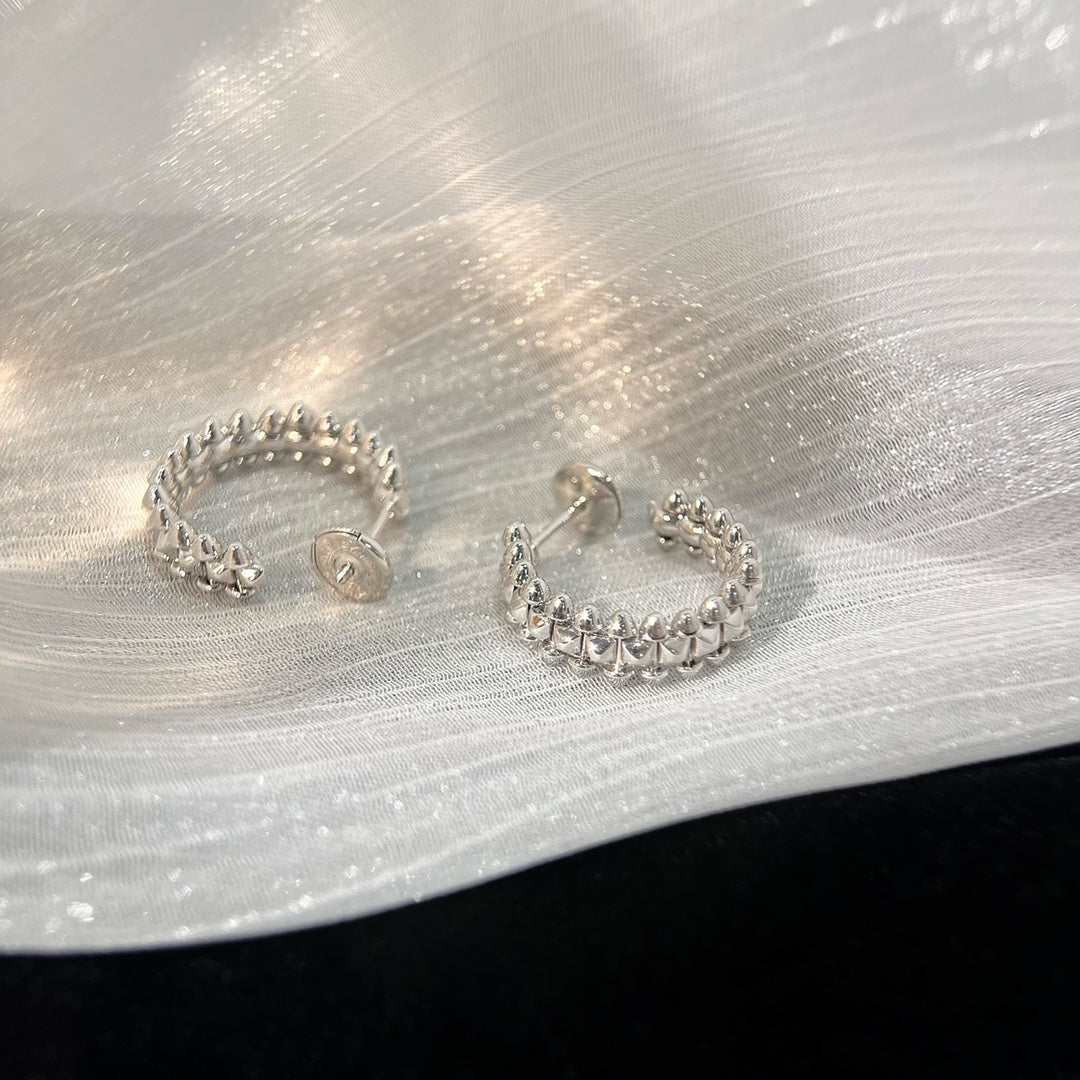 [Perla Lux]CLASH EARRINGS