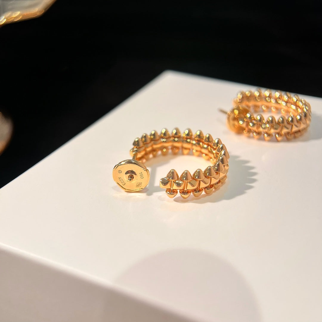 [Perla Lux]CLASH EARRINGS