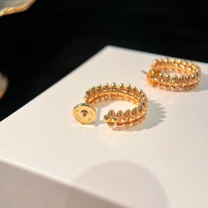 [Perla Lux]CLASH EARRINGS