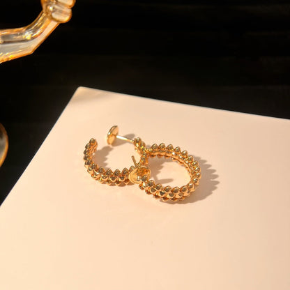 [Perla Lux]CLASH EARRINGS