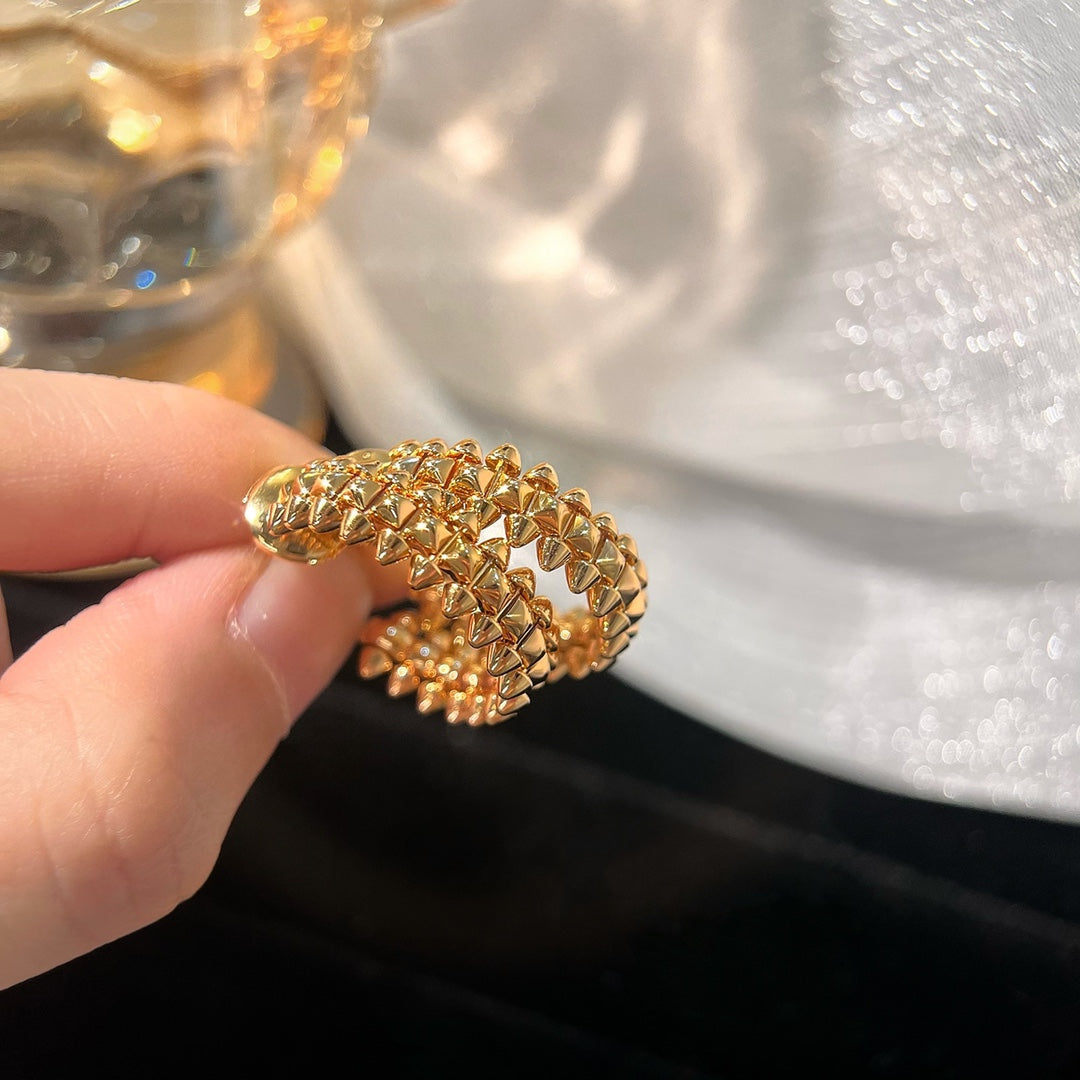 [Perla Lux]CLASH EARRINGS