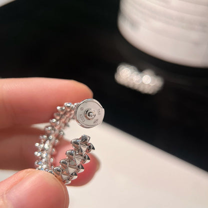 [Perla Lux]CLASH EARRINGS