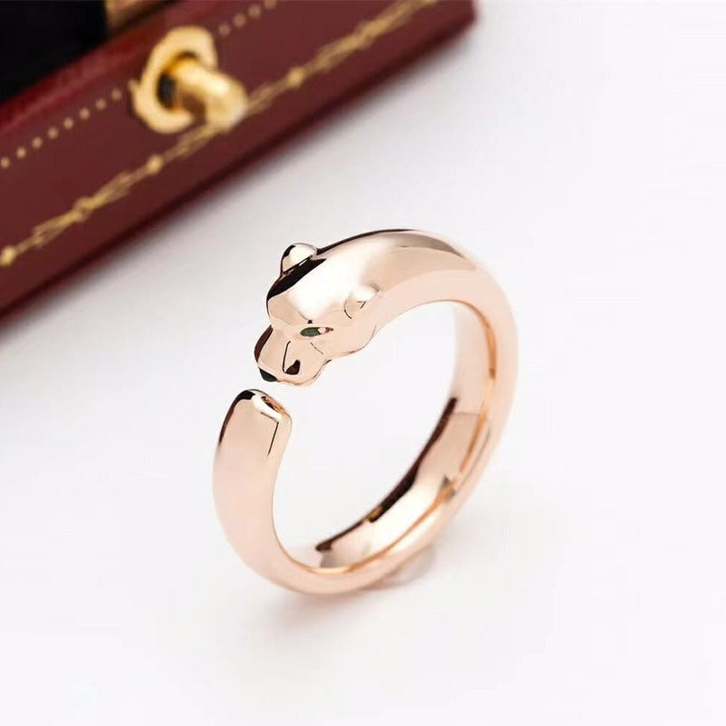 [Perla Lux]PANTHERE PINK GOLD SMALL