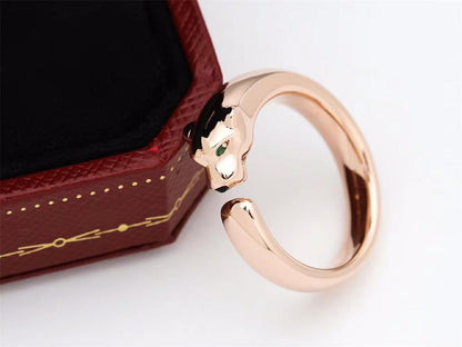 [Perla Lux]PANTHERE PINK GOLD SMALL