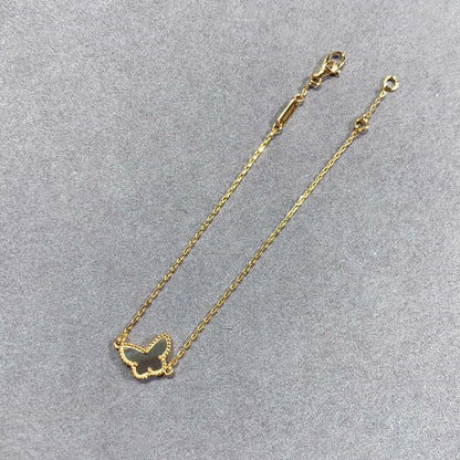 [Perla Lux]BUTTERFLY DARK MOP BUTTERFLY BRACELET