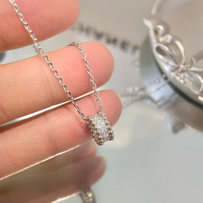 [Perla Lux]PERLEE DIAMOND NECKLACE