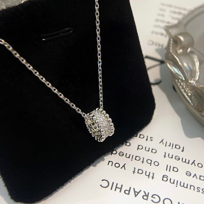 [Perla Lux]PERLEE DIAMOND NECKLACE
