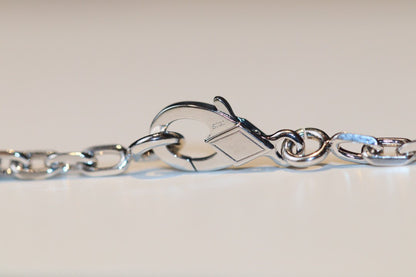 [Perla Lux]CLOVER 20 MOTIFS ONYX DIAMOND SILVER
