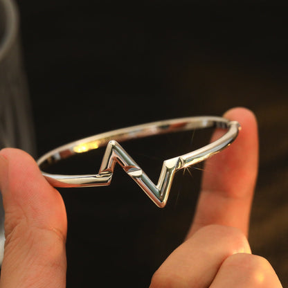 [Perla Lux]VOLTE UPSITE DOWN BRACELET