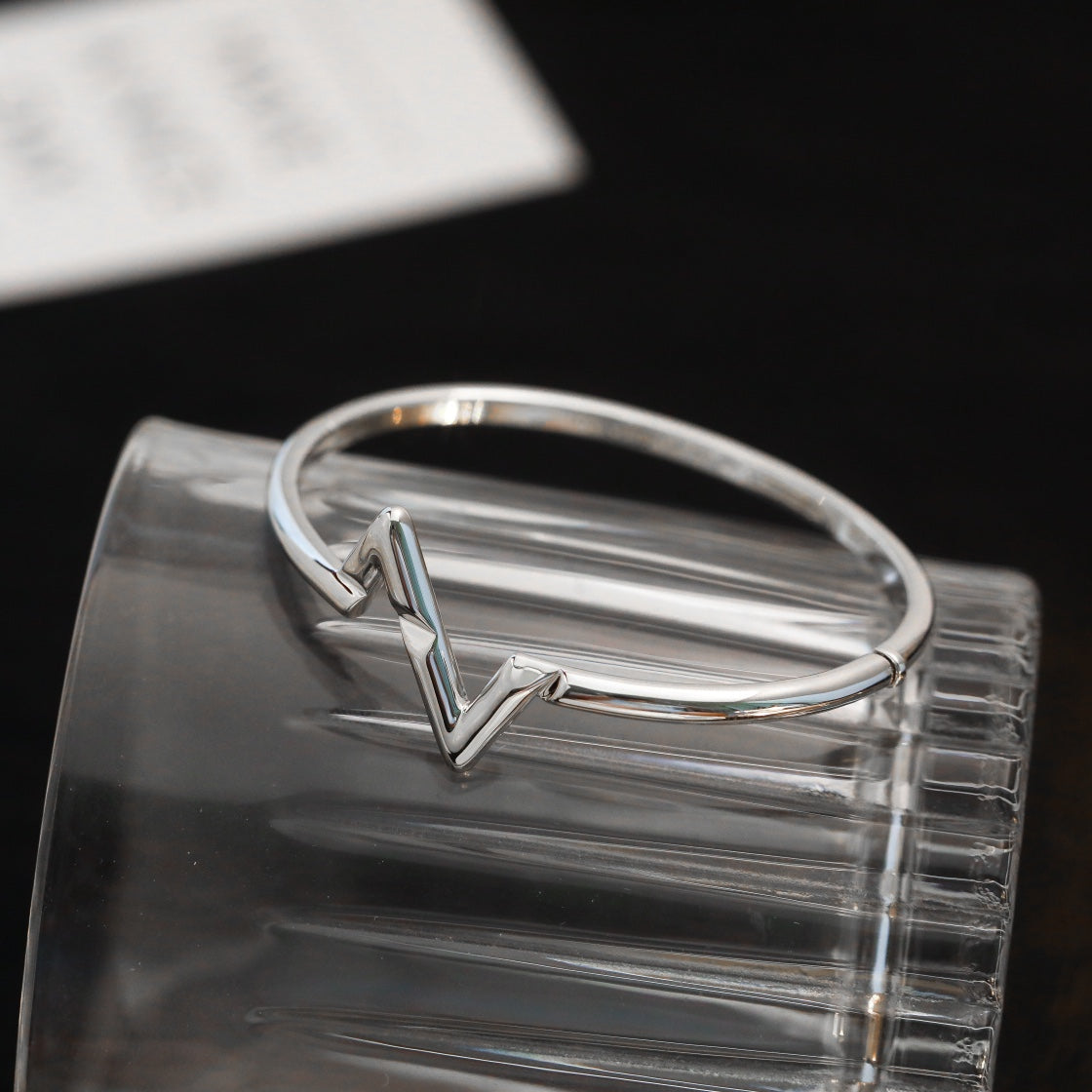 [Perla Lux]VOLTE UPSITE DOWN BRACELET