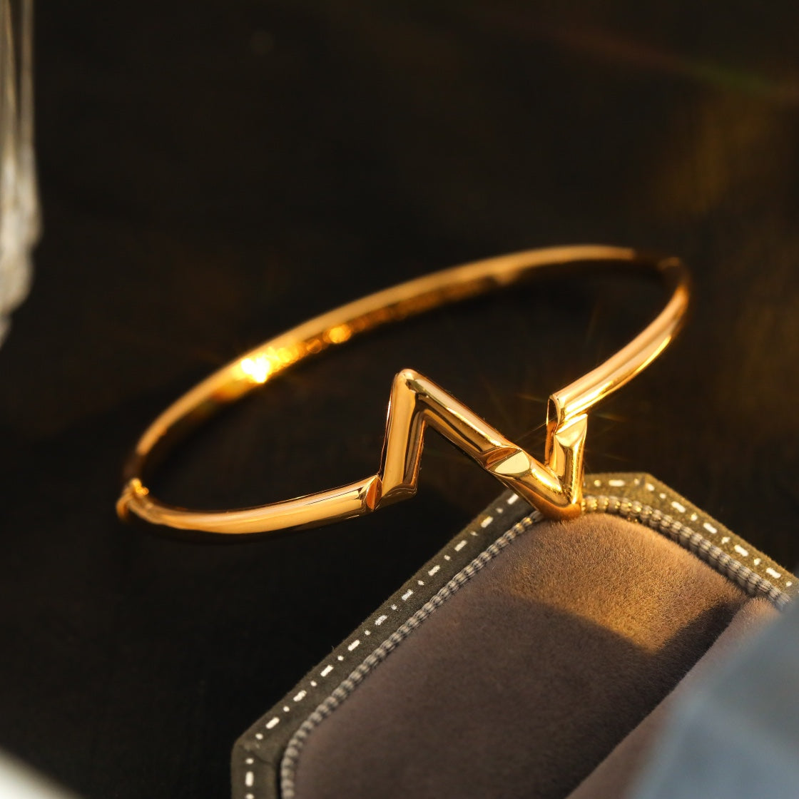 [Perla Lux]VOLTE UPSITE DOWN BRACELET