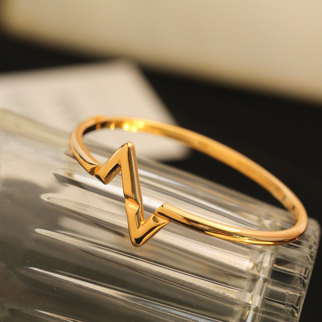 [Perla Lux]VOLTE UPSITE DOWN BRACELET