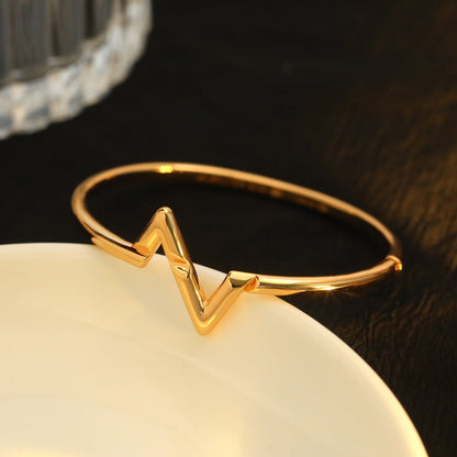 [Perla Lux]VOLTE UPSITE DOWN BRACELET