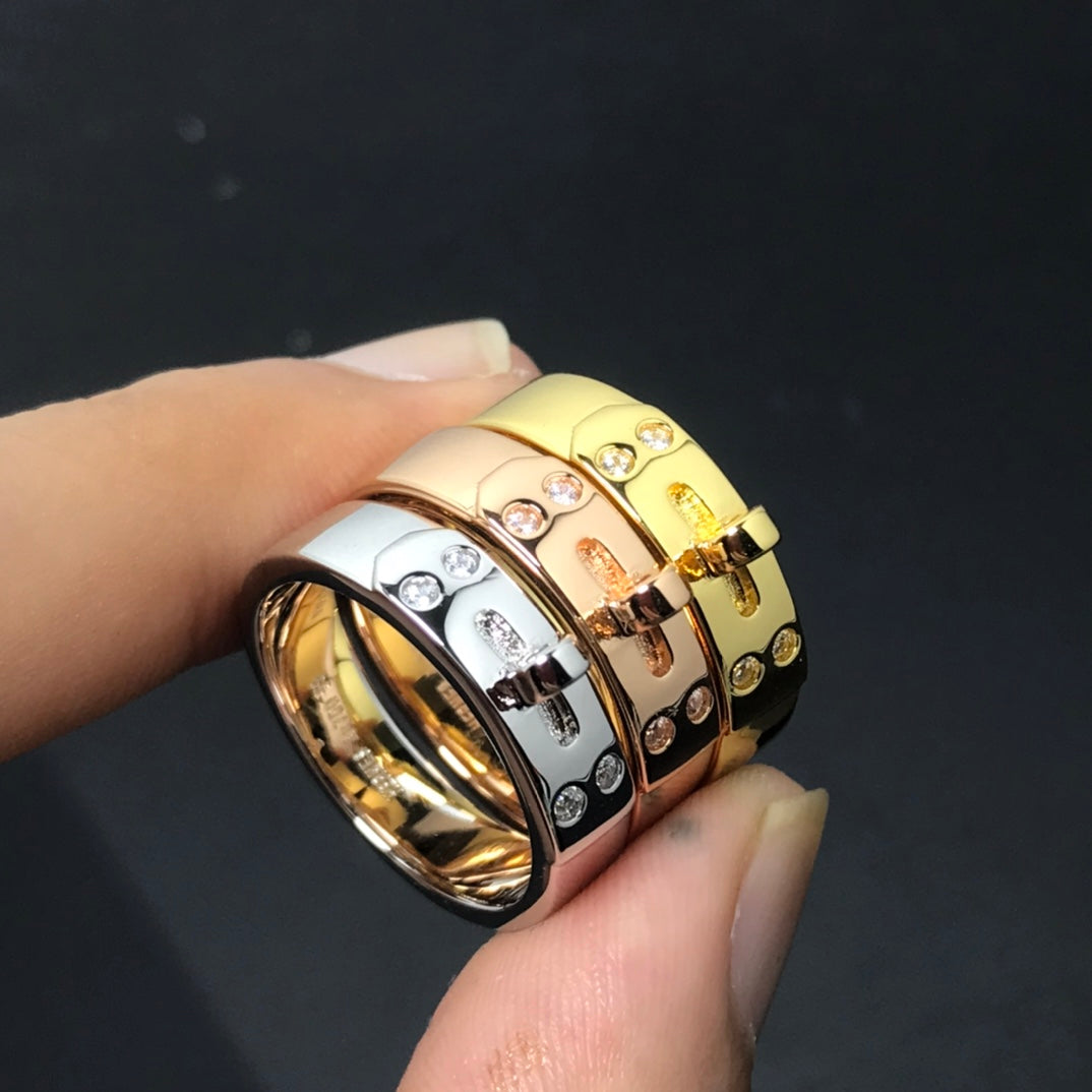 [Perla Lux]KELLY MEDIUM RING