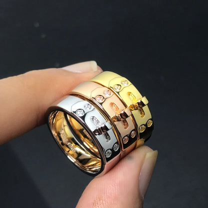 [Perla Lux]KELLY MEDIUM RING