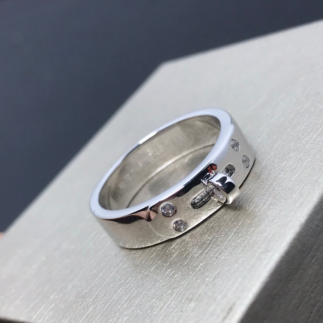 [Perla Lux]KELLY MEDIUM RING