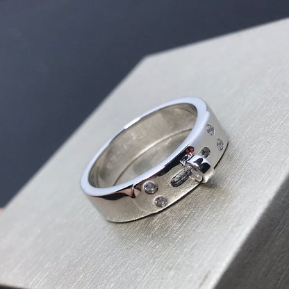 [Perla Lux]KELLY MEDIUM RING