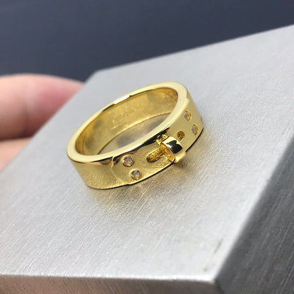 [Perla Lux]KELLY MEDIUM RING