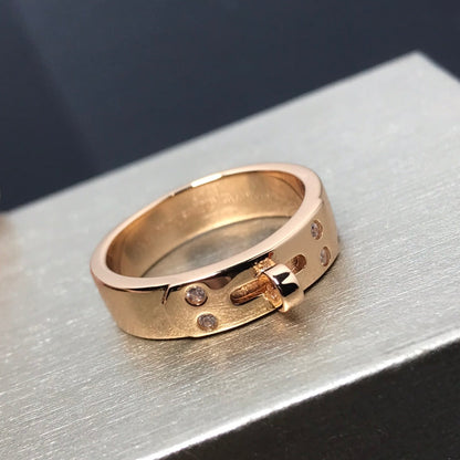 [Perla Lux]KELLY MEDIUM RING