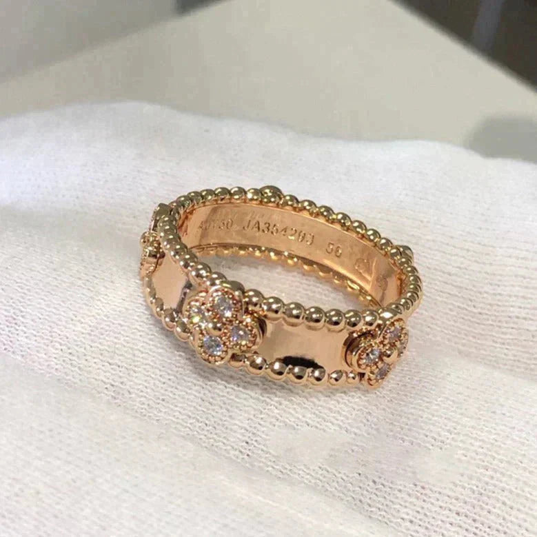 [Perla Lux]PERLEE DIAMOND RING