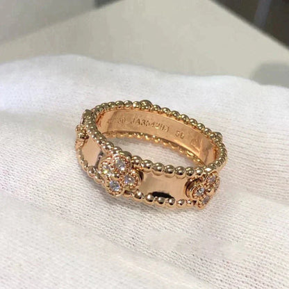 [Perla Lux]PERLEE DIAMOND RING