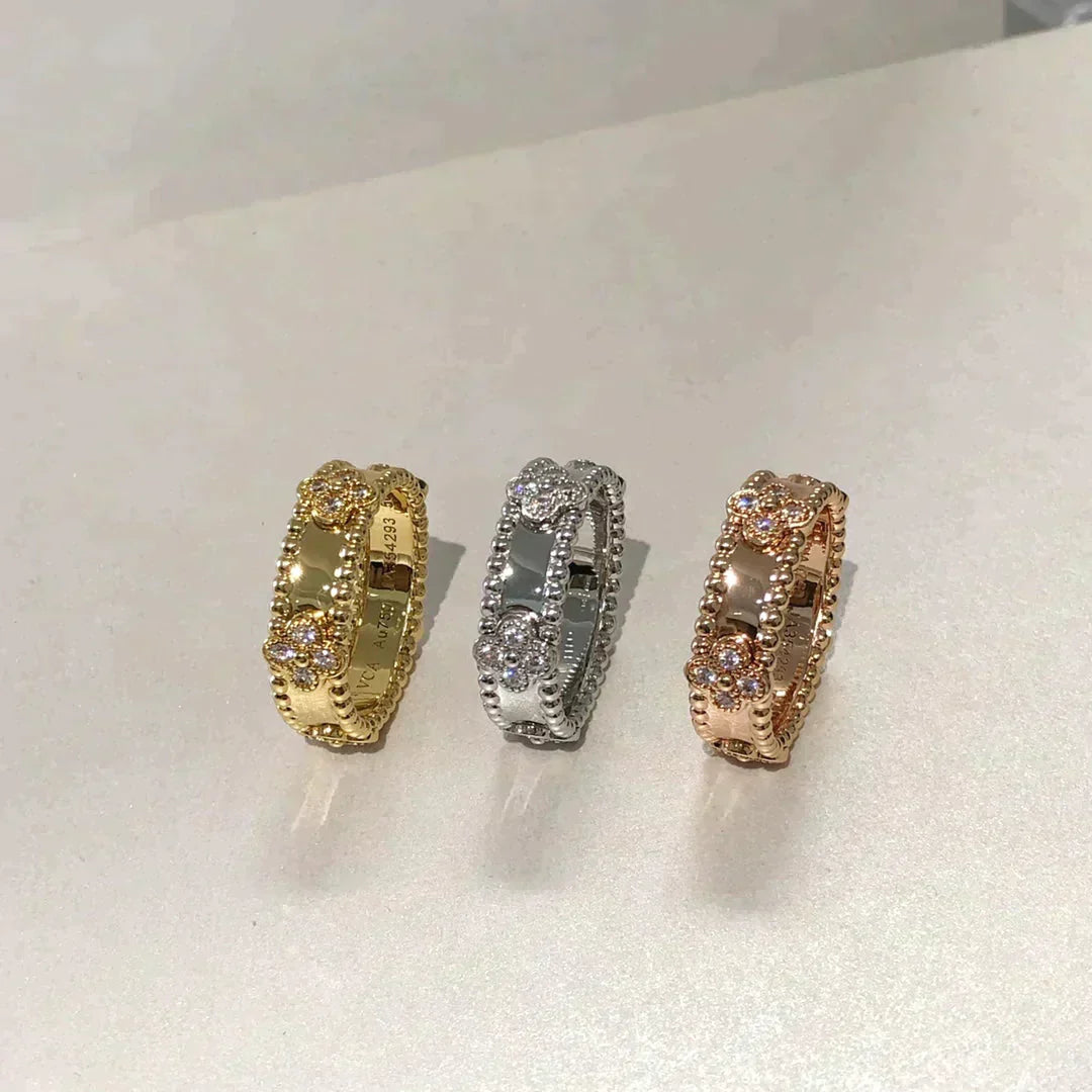 [Perla Lux]PERLEE DIAMOND RING