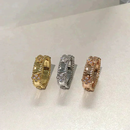 [Perla Lux]PERLEE DIAMOND RING