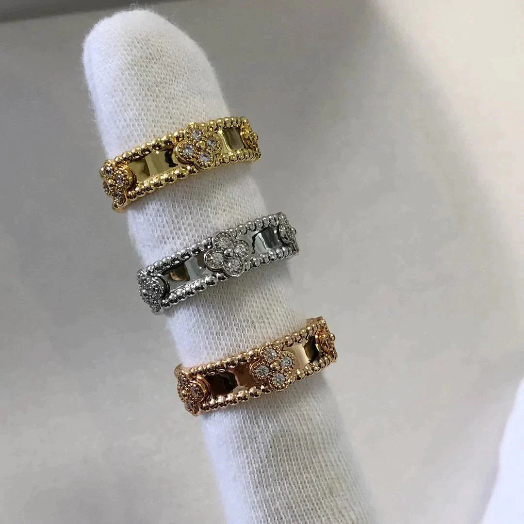 [Perla Lux]PERLEE DIAMOND RING